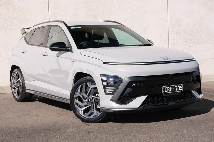 2023 Hyundai Kona