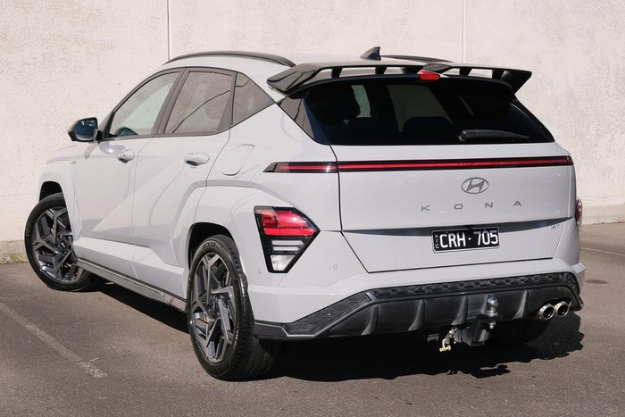 2023 Hyundai Kona