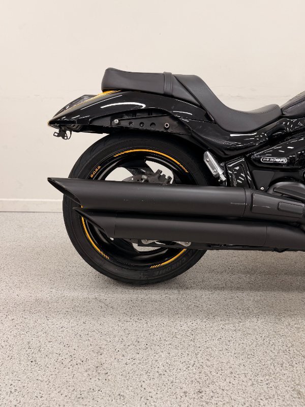 2013 Suzuki VZR 1800 BOULEVARD (M109R) Black