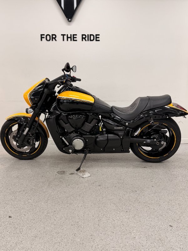 2013 Suzuki VZR 1800 BOULEVARD (M109R) Black