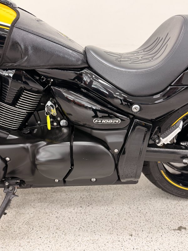 2013 Suzuki VZR 1800 BOULEVARD (M109R) Black