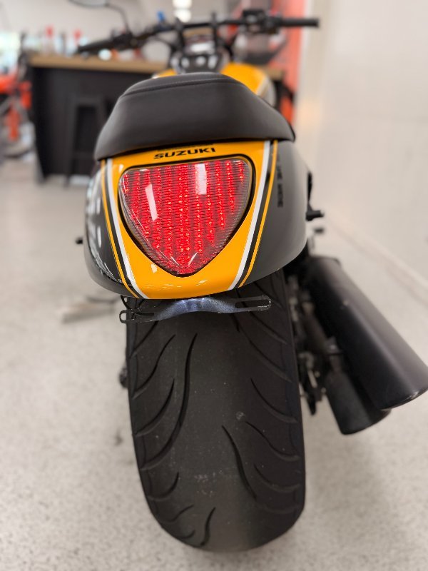 2013 Suzuki VZR 1800 BOULEVARD (M109R) Black