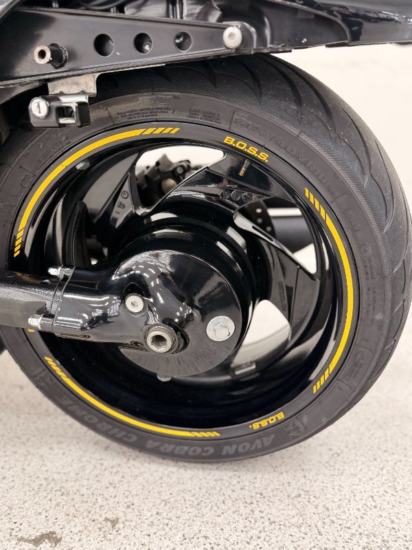 2013 Suzuki VZR 1800 BOULEVARD (M109R) Black