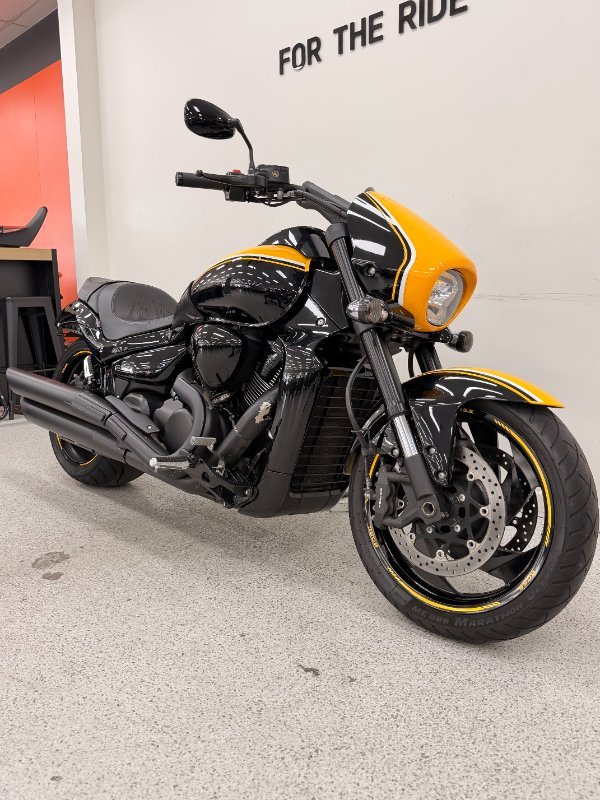 2013 Suzuki VZR 1800 BOULEVARD (M109R)