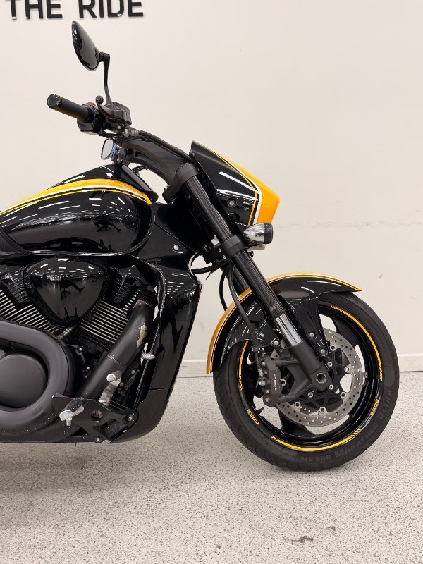 2013 Suzuki VZR 1800 BOULEVARD (M109R) Black