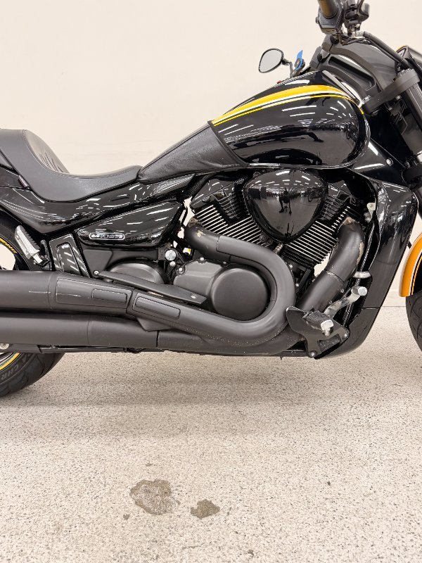 2013 Suzuki VZR 1800 BOULEVARD (M109R) Black