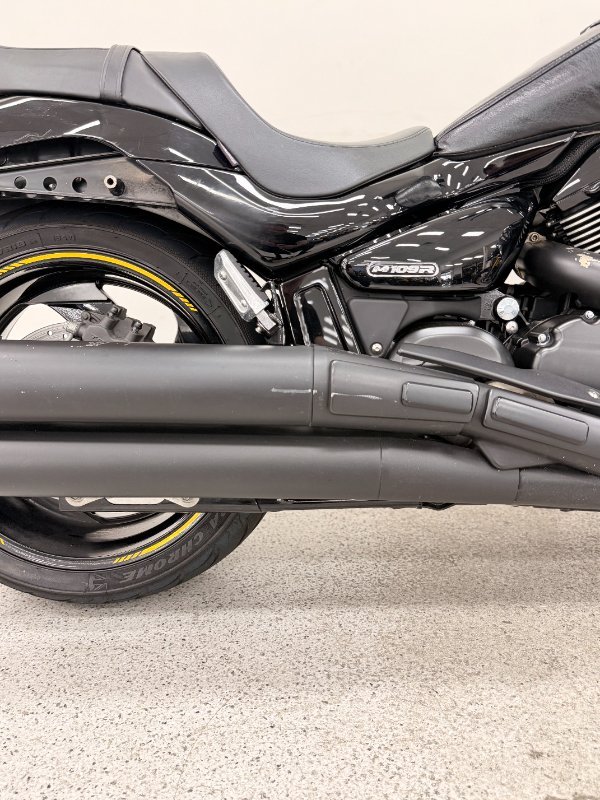 2013 Suzuki VZR 1800 BOULEVARD (M109R) Black