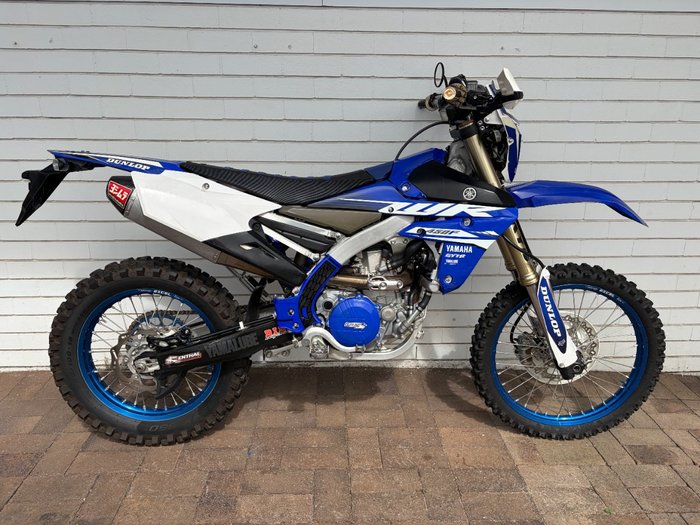 2018 Yamaha