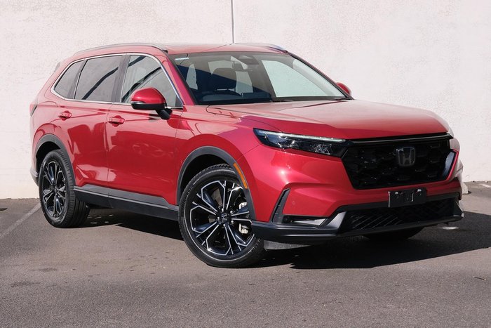 2023 Honda CR-V