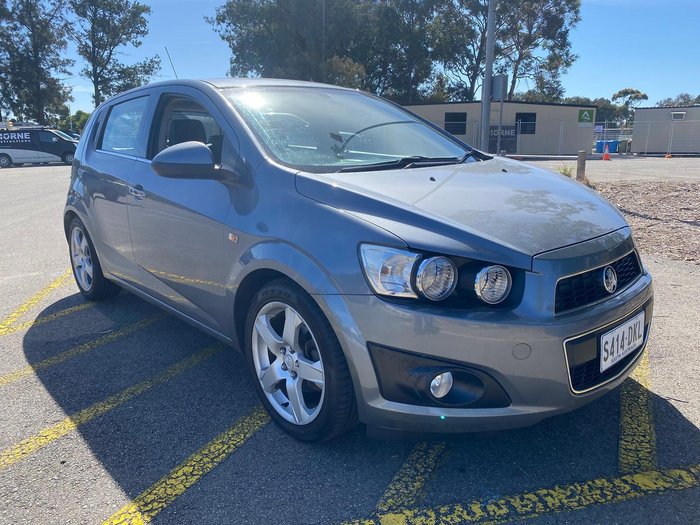 2014 Holden Barina