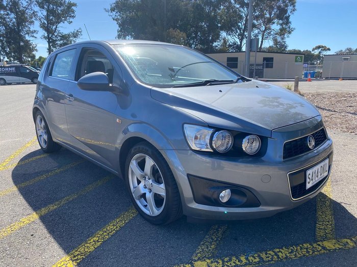 2014 Holden Barina