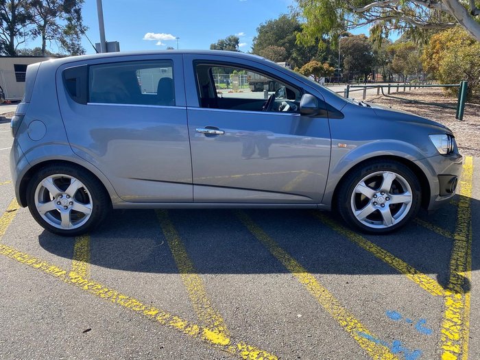 2014 Holden Barina CDX
