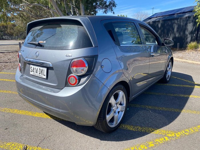 2014 Holden Barina CDX