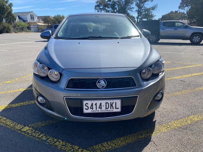2014 Holden Barina CDX