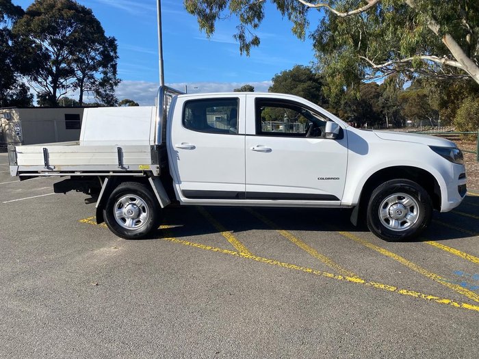 2017 Holden Colorado LS