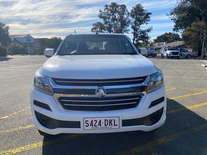 2017 Holden Colorado LS
