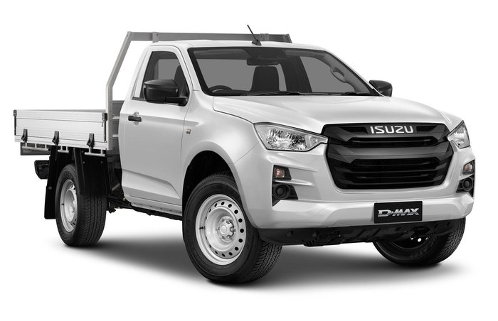2026 Isuzu D-MAX