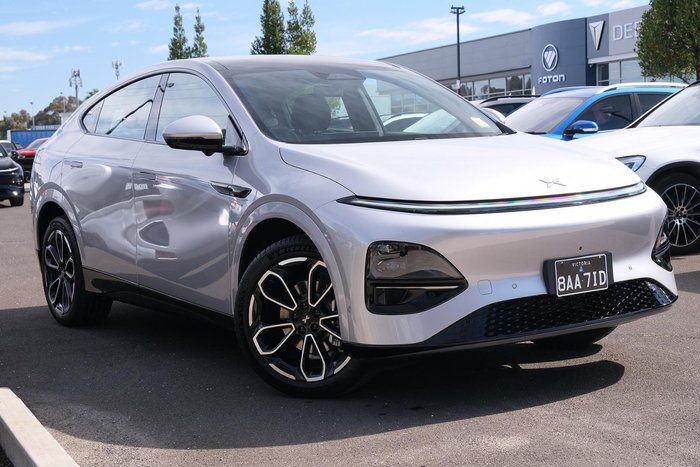 2026 XPeng G6