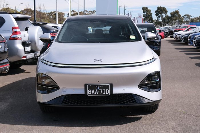 2026 XPeng G6 Long Range