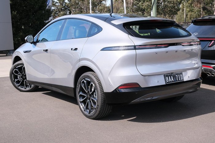 2026 XPeng G6 Long Range