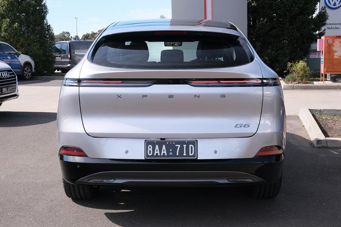 2026 XPeng G6 Long Range