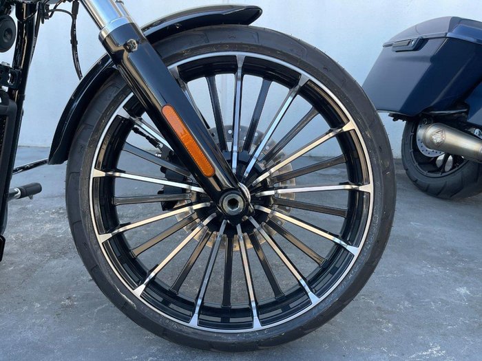 2026 Harley-Davidson Breakout 117 (FXBR)