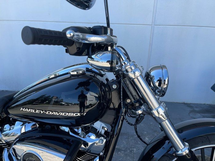 2026 Harley-Davidson Breakout 117 (FXBR)