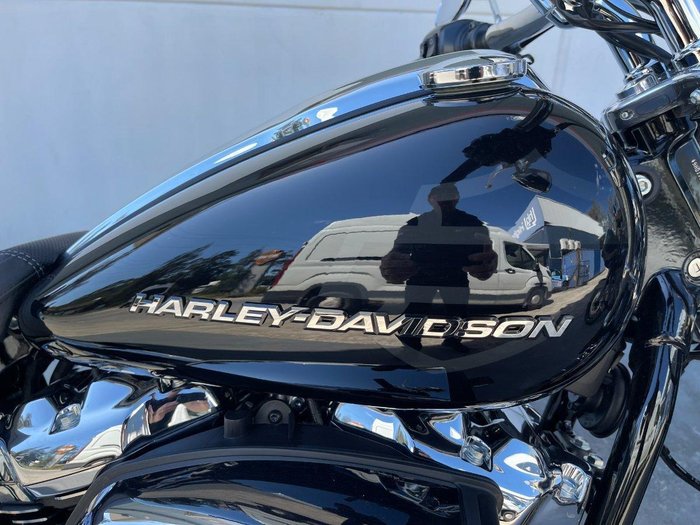 2026 Harley-Davidson Breakout 117 (FXBR)