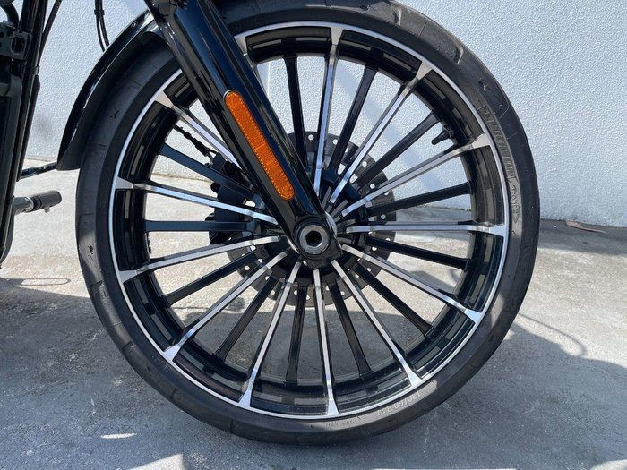 2024 Harley-Davidson Breakout 117 (FXBR)