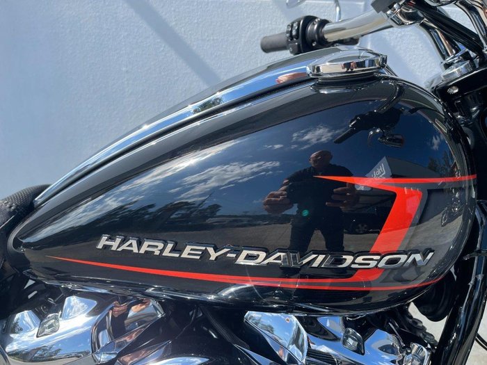 2024 Harley-Davidson Breakout 117 (FXBR)