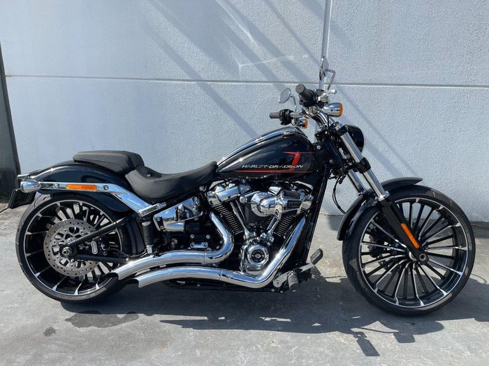 2024 Harley-Davidson