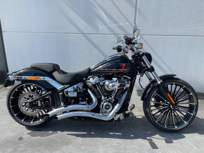 2024 Harley-Davidson