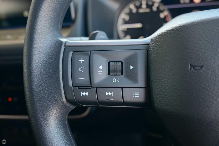 2026 Nissan X-TRAIL ST T33 MY26 4X4 On Demand Scarlet Ember