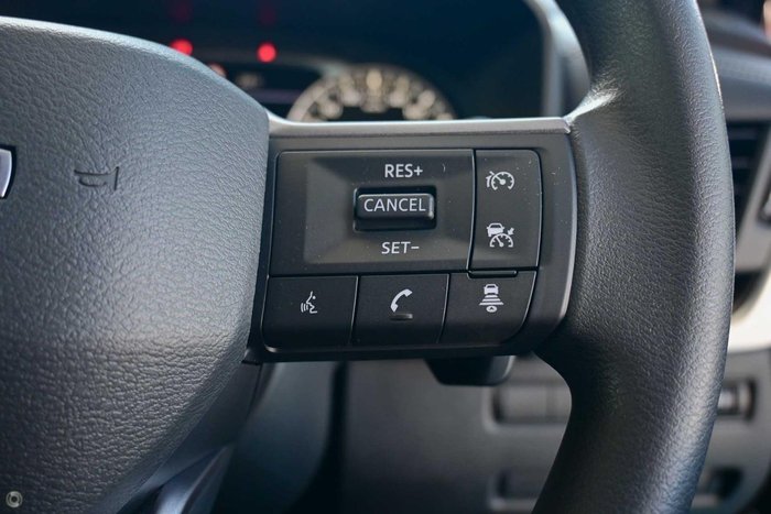 2026 Nissan X-TRAIL ST T33 MY26 4X4 On Demand Scarlet Ember