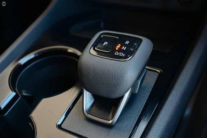 2026 Nissan X-TRAIL ST T33 MY26 4X4 On Demand Scarlet Ember