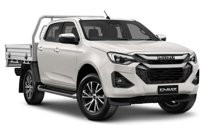 2026 Isuzu D-MAX