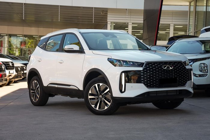 2026 Chery Tiggo 4