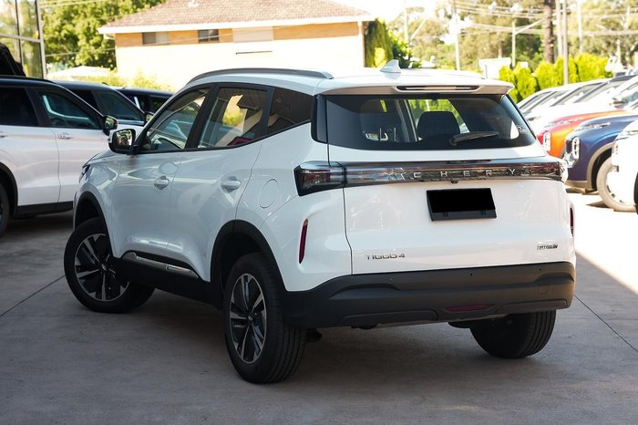 2026 Chery Tiggo 4 Hybrid Urban