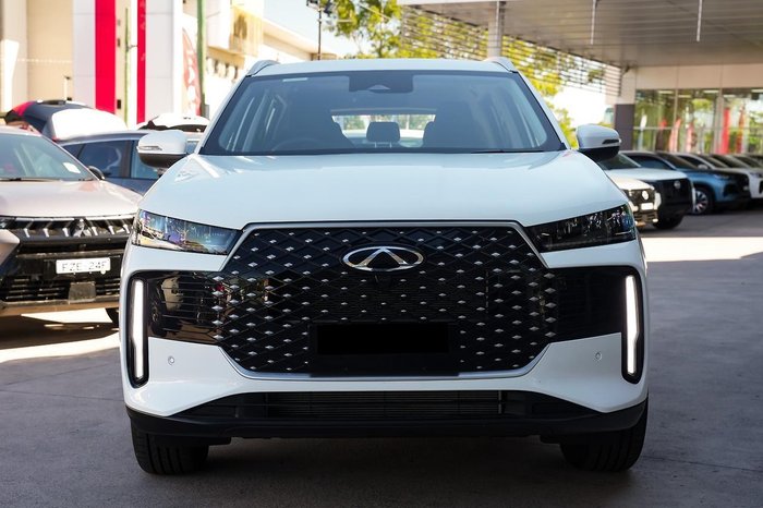 2026 Chery Tiggo 4 Hybrid Urban