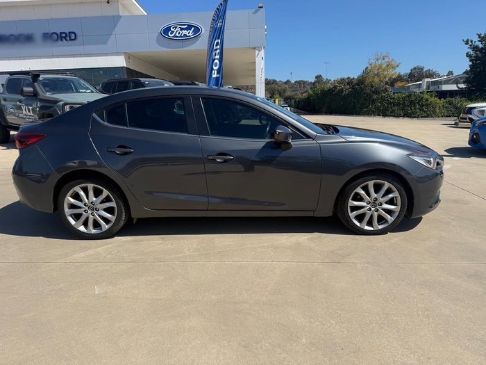2016 Mazda 3 SP25 GT