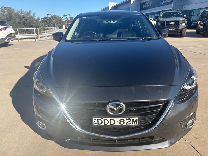 2016 Mazda 3 SP25 GT