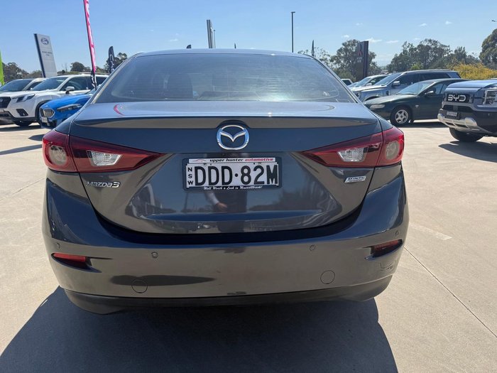 2016 Mazda 3 SP25 GT