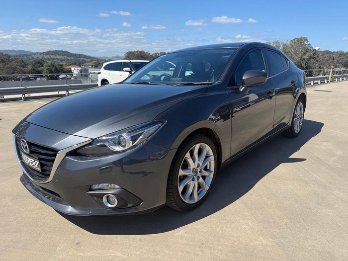 2016 Mazda 3