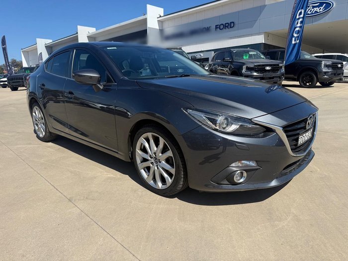 2016 Mazda 3