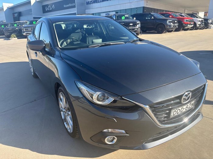 2016 Mazda 3