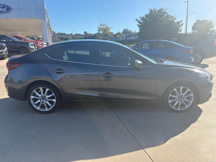 2016 Mazda 3 SP25 GT