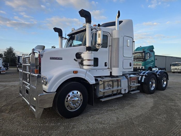 2014 Kenworth T400 Series