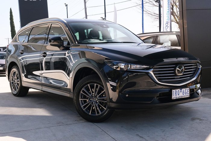 2020 Mazda CX-8 Touring