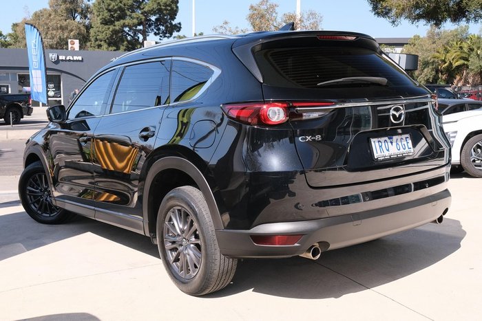2020 Mazda CX-8 Touring