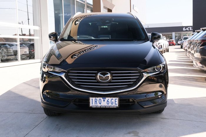 2020 Mazda CX-8 Touring